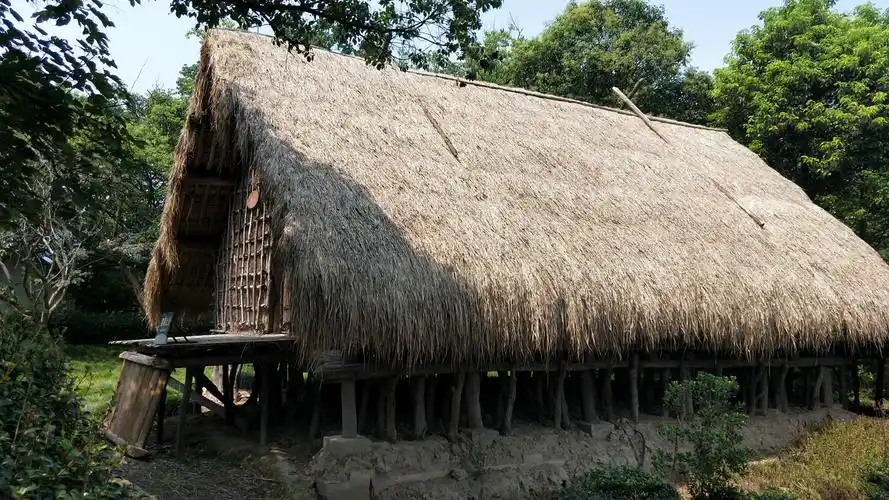 河姆渡文化遗址