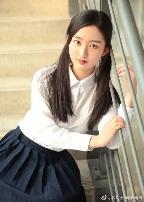 十大最美00后女星!都肤白娇嫩靓丽惊艳谁前途最无量?