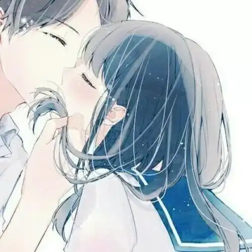 你们要的虐狗不偿命的动漫情侣头像