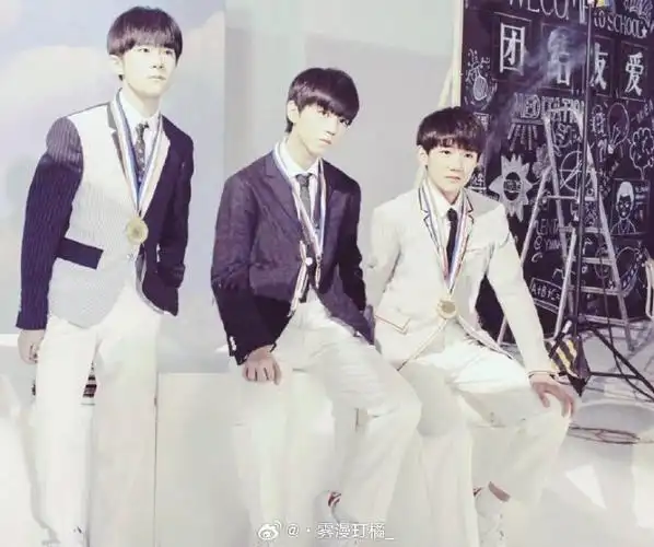 tfboys三人同行##有关tfboys的非虚构青春