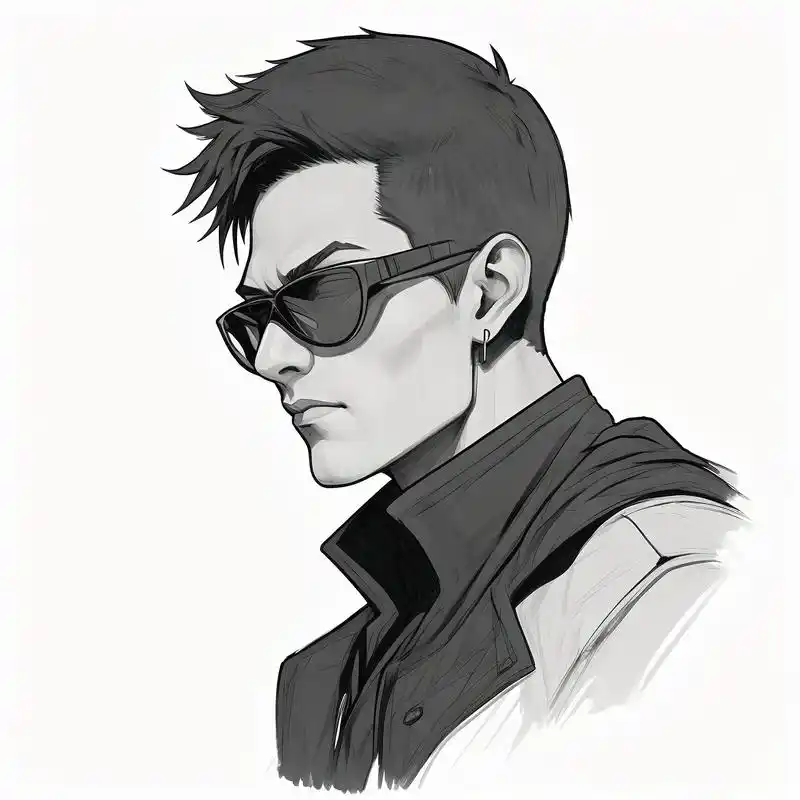 这组悍匪头像绝对是你的不二之选!