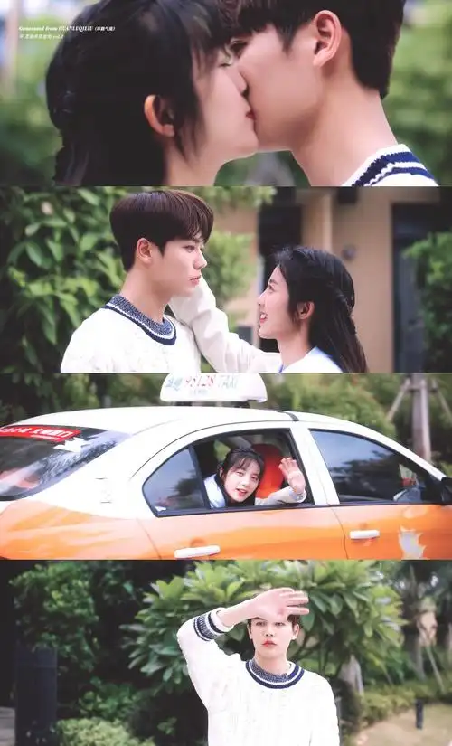 【原来我很爱你】 【林彦俊/苏念衾】 【万鹏/桑无焉】