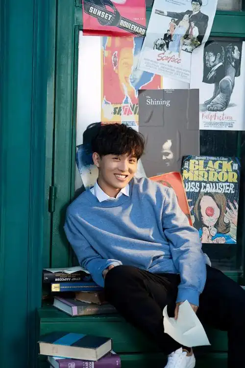 爱上你治愈我疗愈心伤郑伟还原考生的烦恼