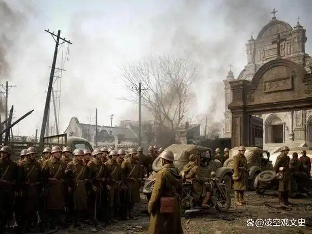 抗战时打得日军满地找牙被誉为常胜将军为何76岁杀妻后站着自杀