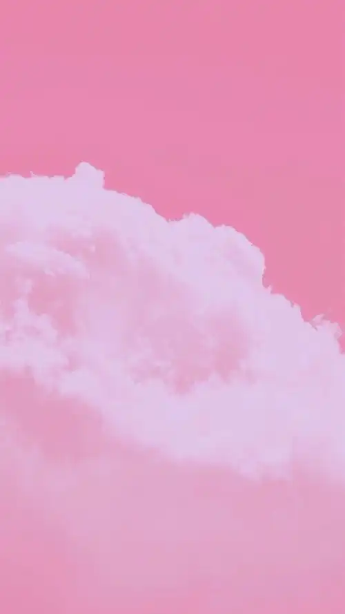 最近偏爱粉紫渐变.