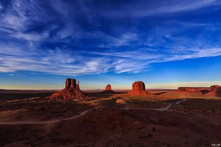 荐美国深入犹他荒野感受最真实的美国西部