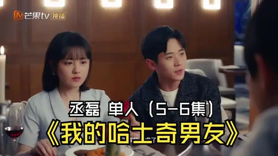 《我的哈士奇男友》丞磊/单人(5-6集)