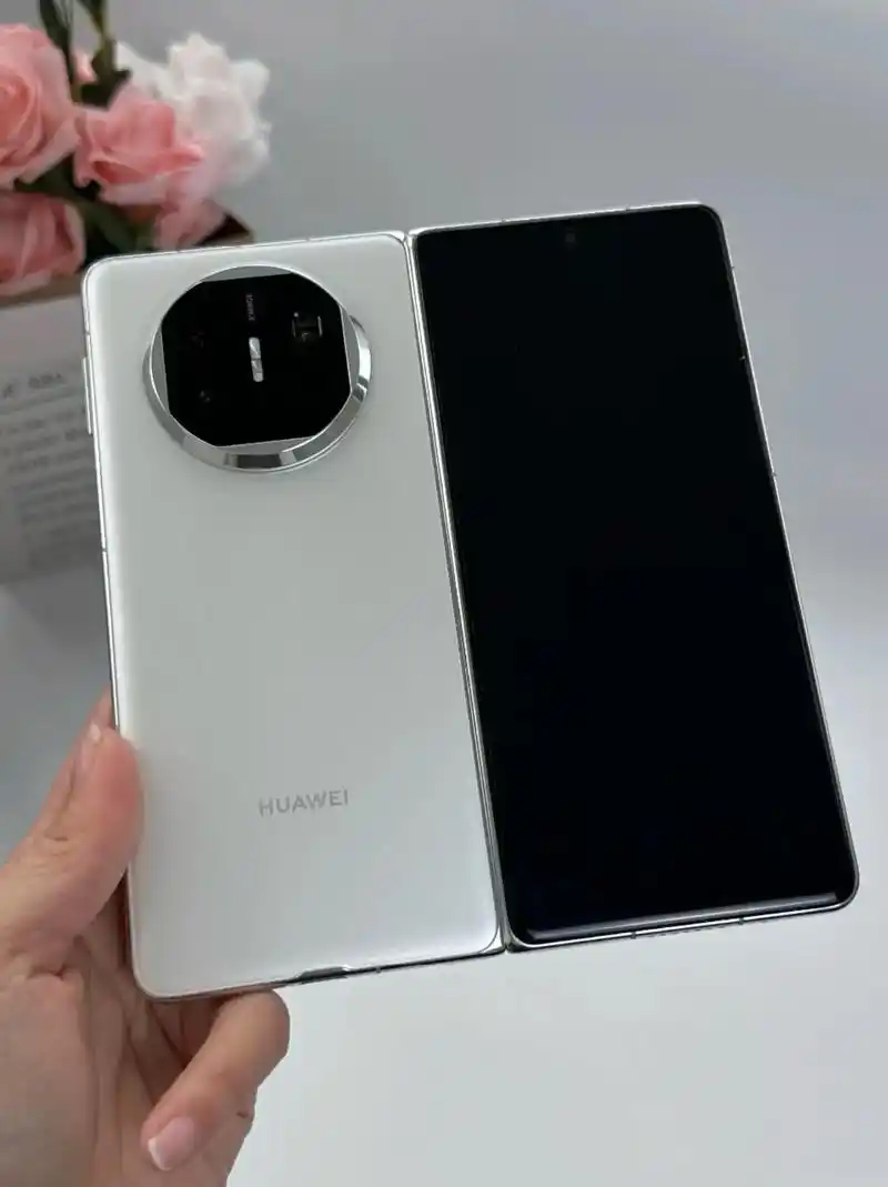 😍非常强待机功能!华为手机来袭~.