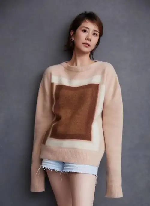 海青短发大全,明星海清短发