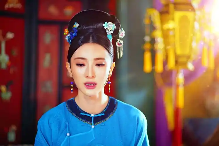 《苏茉儿传奇》热播 马丹旎诠释海兰珠爱情演技获赞__凤凰网