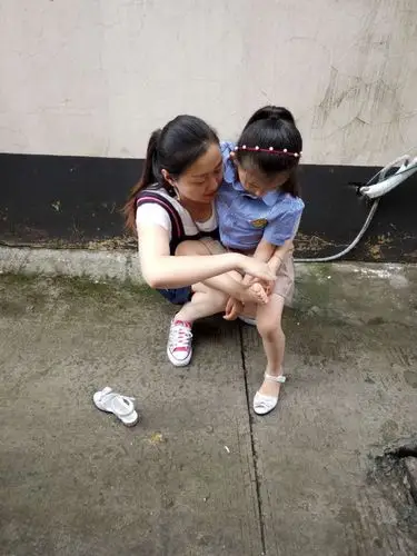 庄子幼儿园 海星班 童心看世界之超市购物.