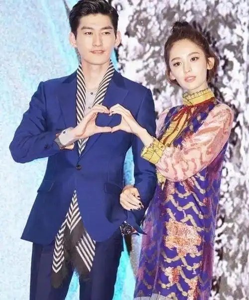 张翰古力娜扎("霸总"张翰,与古力娜扎恋爱双方背负骂名,分手五年两