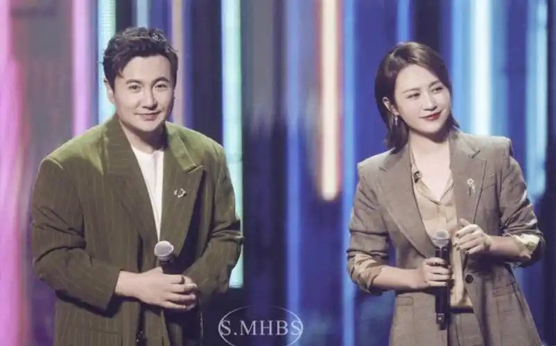 沈马组合沈腾马丽以前真的可以光明正大的安抚你