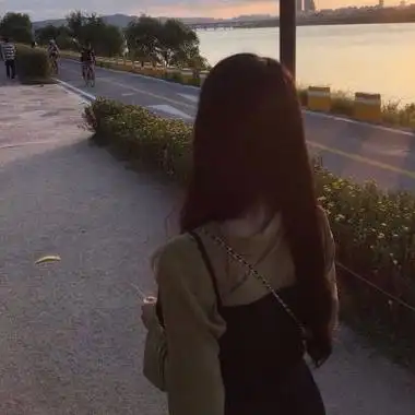 女生头像图片帅气背影头像大全守护关于我们的记忆不离不弃