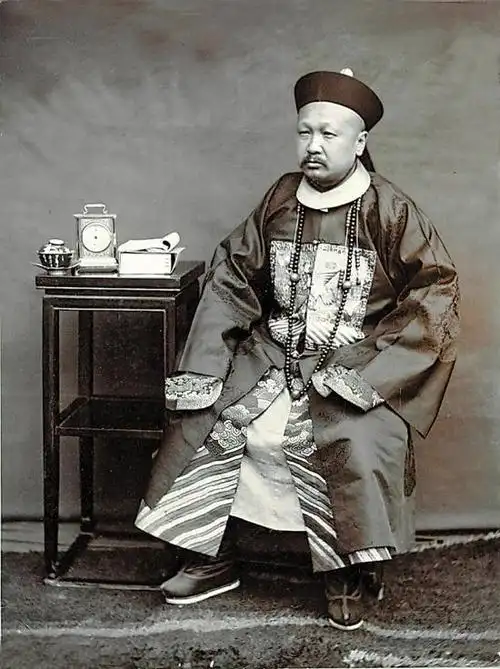 狡猾袁世凯:合成假照片打击政敌