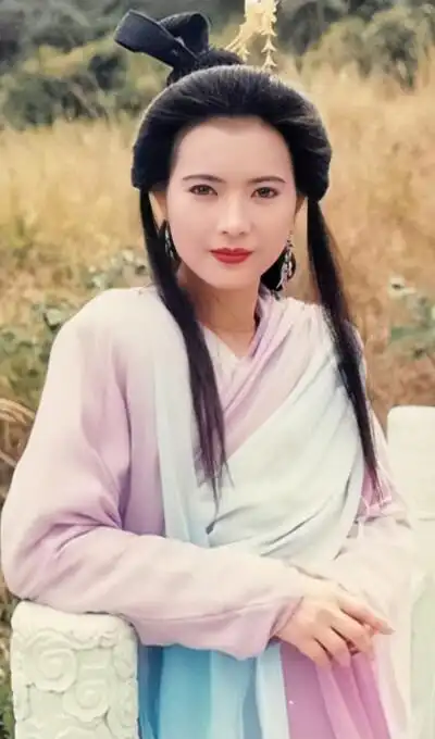 大话西游 蓝洁瑛 - 堆糖,美图壁纸兴趣社区