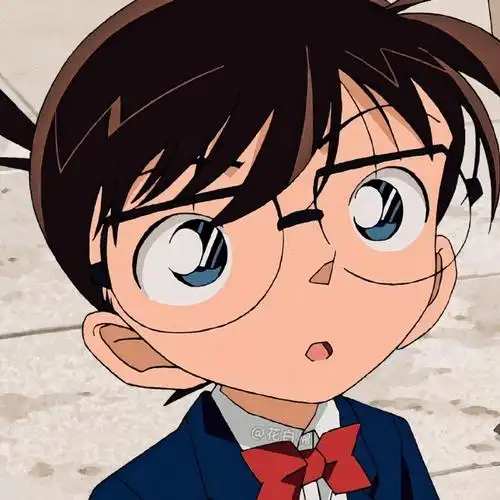 名侦探柯南##江户川柯南