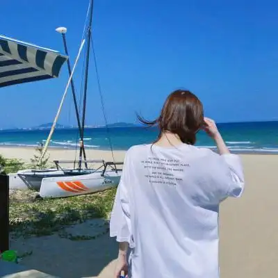 女生头像海边头像闺蜜女头三色堇儿/二传注明/喜收藏/禁盗