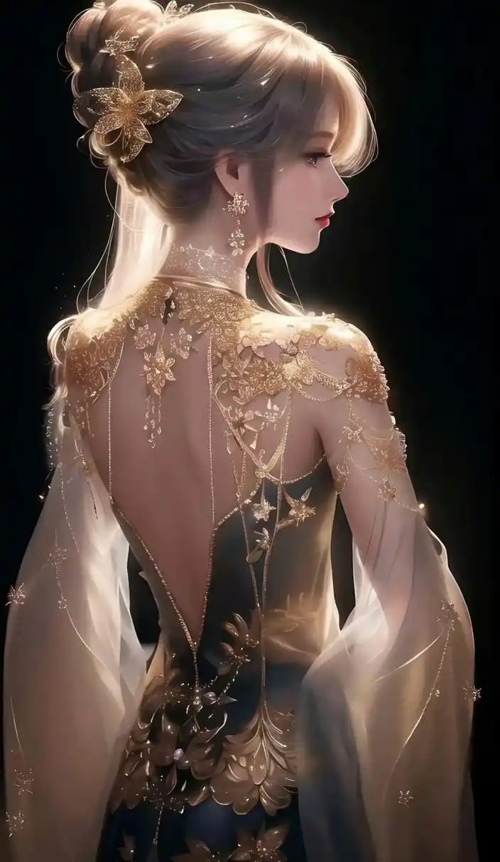 一眼就沦陷的古风背影杀~|女生头像 ,保持乐观的心态;愿意尝试新鲜