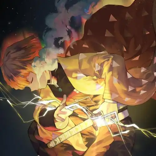 有一种美,叫作鬼灭之刃成员合体.单人照惊艳,集体照和谐