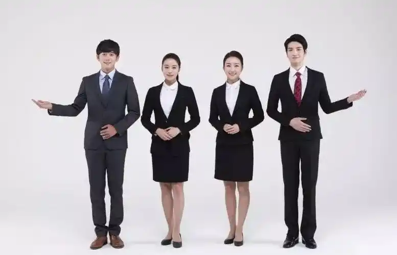 小细节大文明职场仪表礼仪篇