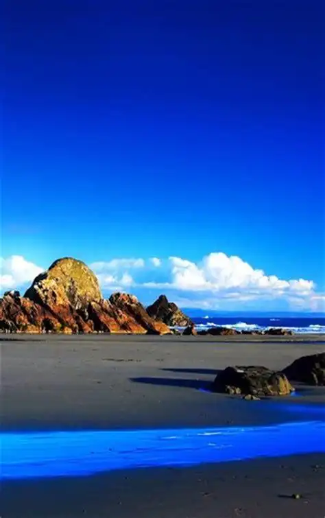 12系列40黑色系壁纸苹果手机深蓝色壁纸