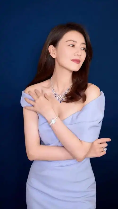 高圆圆明星写真