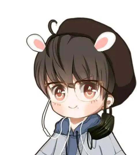 动漫肖战头像小飞侠们快点来带走你们帅气的战战吧