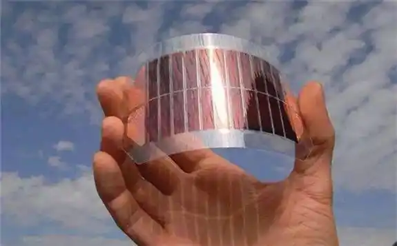 宁波材料所在高效率有机太阳能电池研究中取得进展