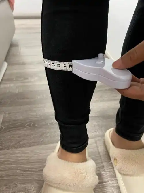 身高162的腿围到底多少才标准