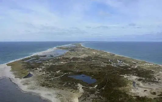 世界上最诡异的岛屿,会移动的塞布尔岛是死神岛