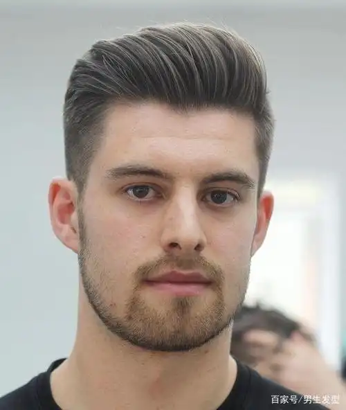 今年11款"最有型"的男士发型,时尚又成熟,凸显你的男性魅力
