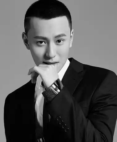 秦俊杰闪电z寸头直击少女心,寸头图片,发型图片