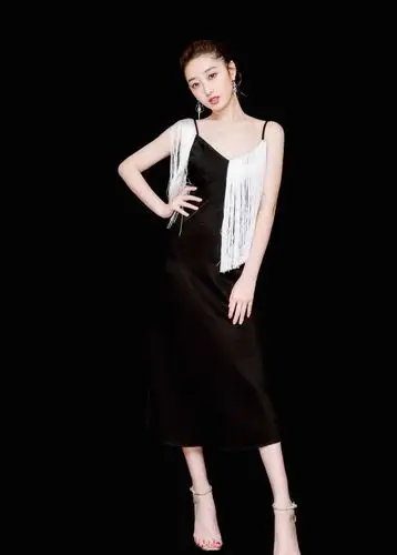 女演员蒋梦婕梦幻写真,清新甜美的美女子,很有女神范儿_高清图集_新浪