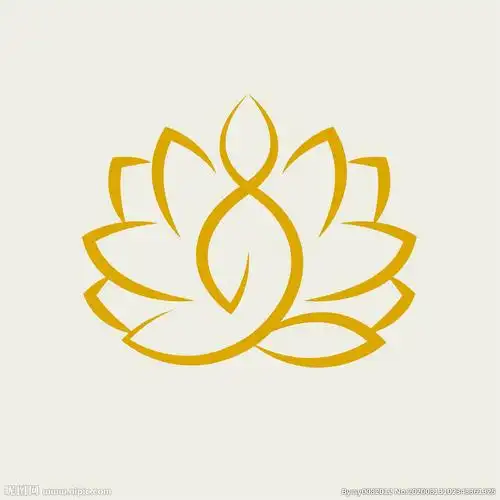 键 词:莲花 禅意 logo 禅意logo 佛系图形 标志/图标