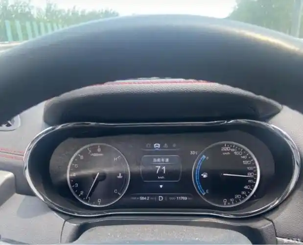 17款长安cs75水温表问题-爱卡汽车网论坛