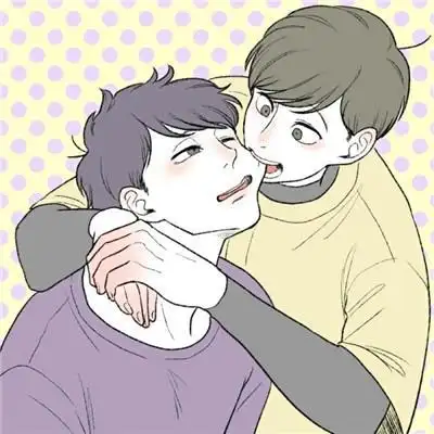 2019兄弟好基友3人头像一人一张他只是喜欢被你喜欢