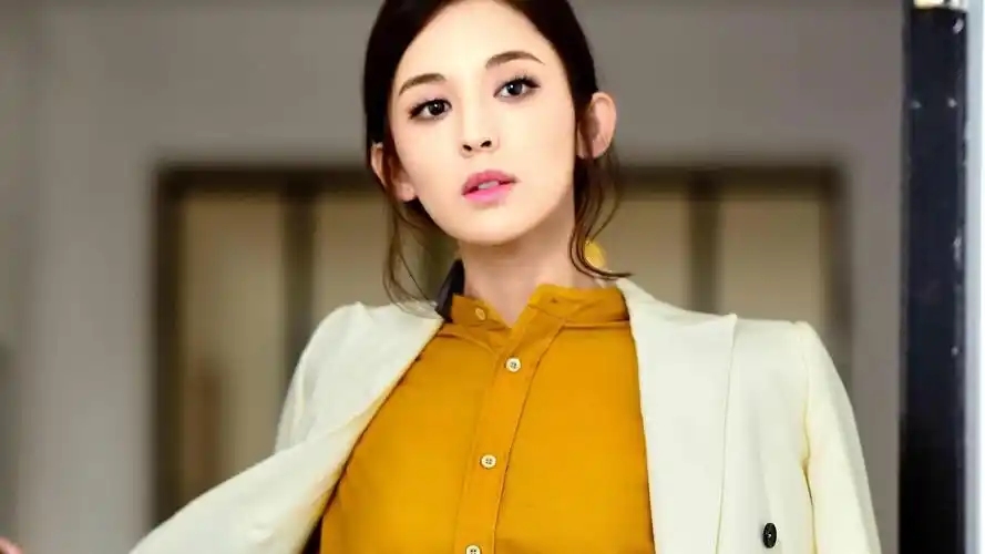 明星 大陆 古力娜扎 明星风尚壁纸