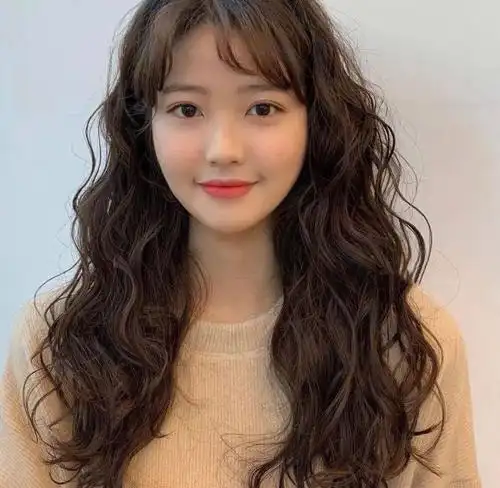 羊毛卷换头大作战 你还不心动吗?_刘海