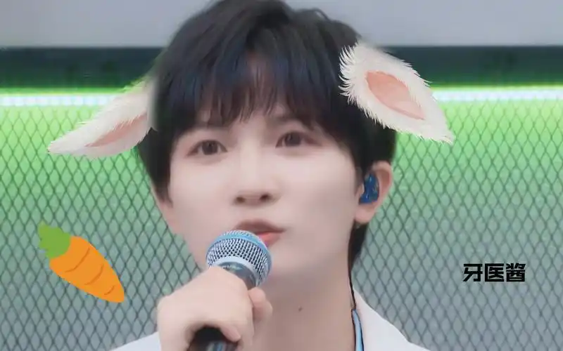 【周深】甜甜蜜蜜小白粥(创第四期竖屏混剪)