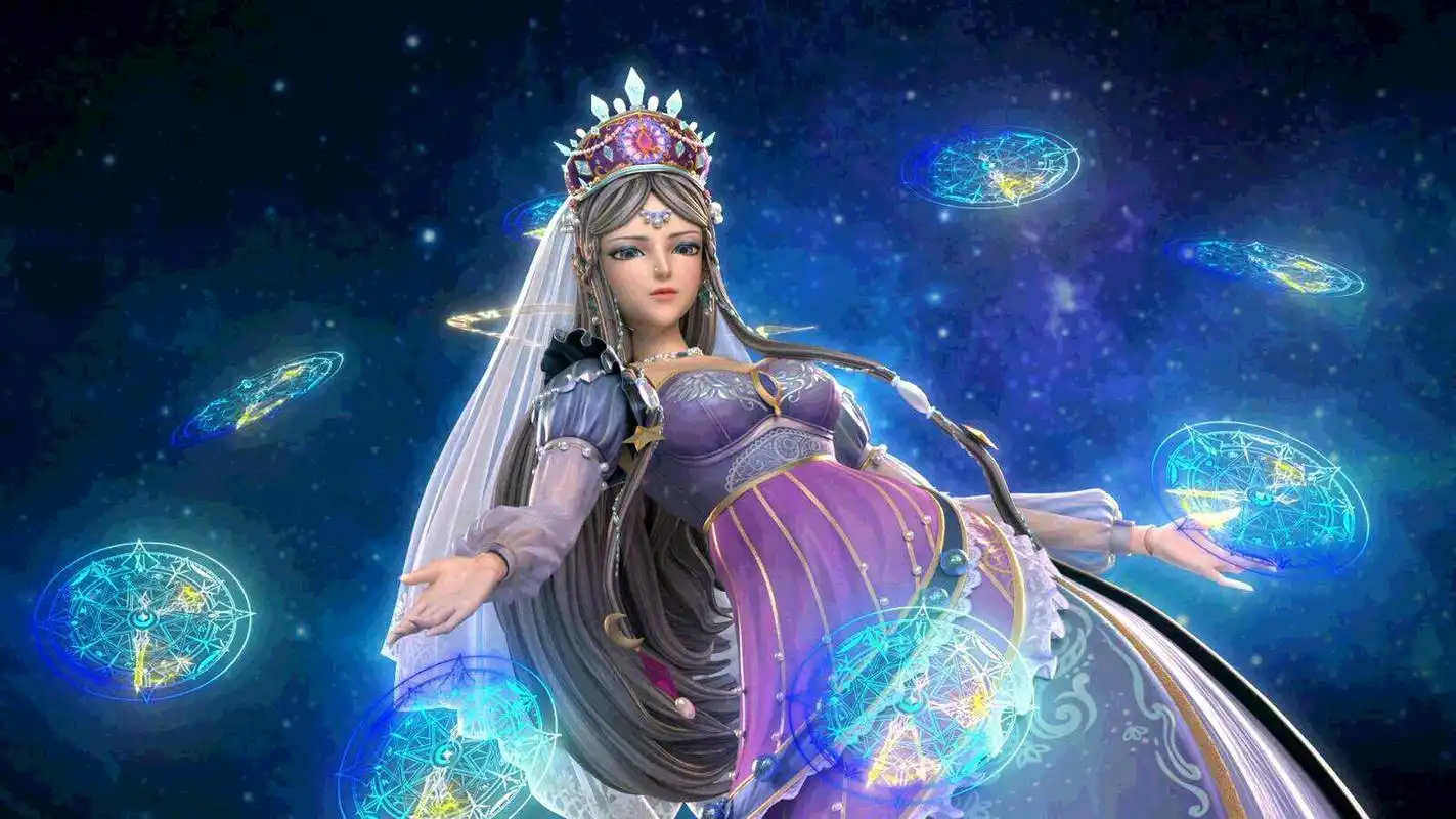 叶罗丽时间公主时希# 图片合集,因为只能发九张,所以剩下两张发在