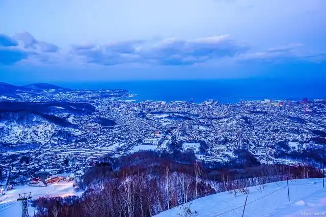 环游北海道,体验日本北部独特的魅力