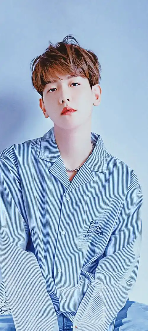 边伯贤高清手机壁纸