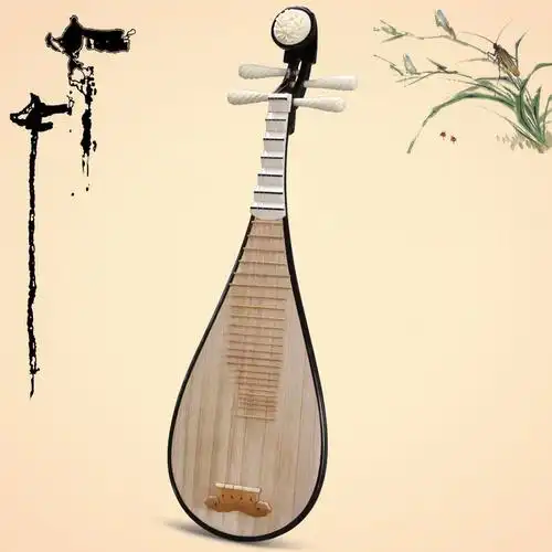 中国乐器之琵琶