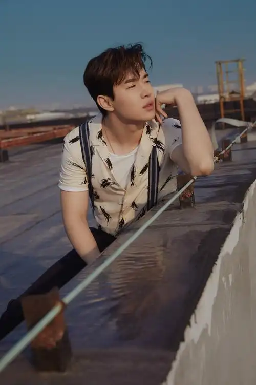 刘宪华出道12周年纪念日直播营业 "解忧式"教学欢乐不断