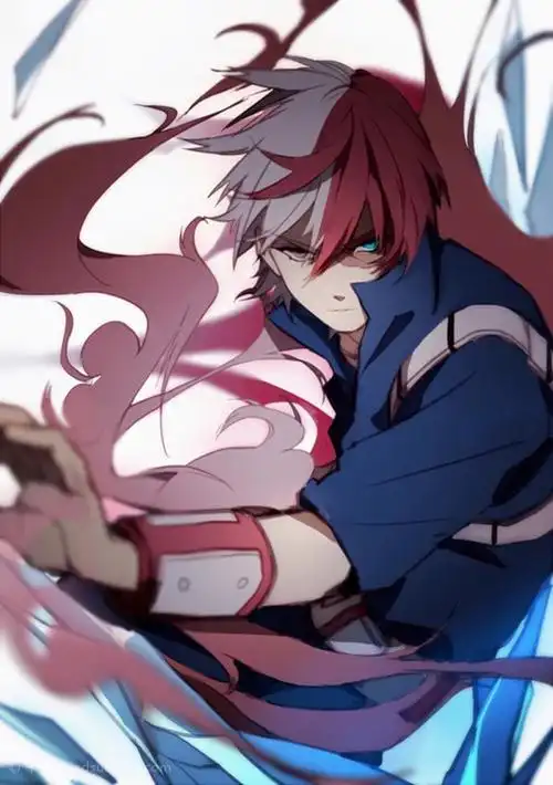 【我的英雄学院】#轰 #轰出