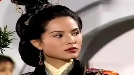 天龙八部:段誉被王夫人抓住要作成花肥,没想到花言巧语这么厉害