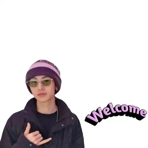 自制小鬼朋友圈背景