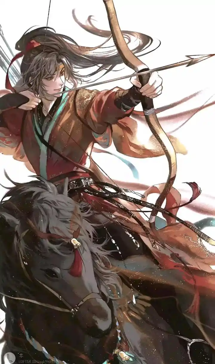 阿羡,我印象中意气风发的少年郎"#羡羡