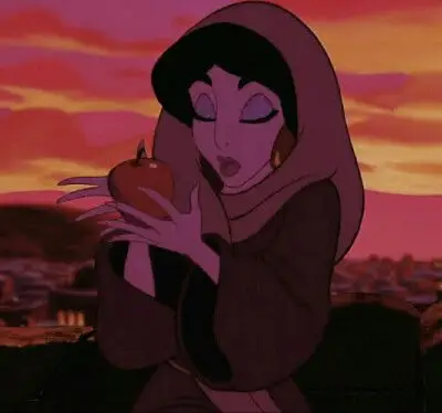 阿拉丁,茉莉公主